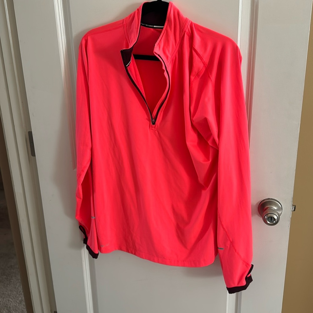 Women’s Dryfit Nike jacket